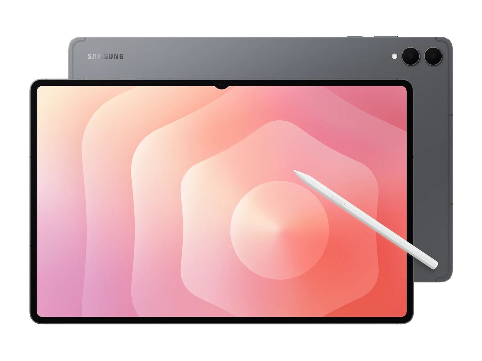 Samsung - Galaxy Tab S11 Ultra - 1TB - Wi-Fi - Gray