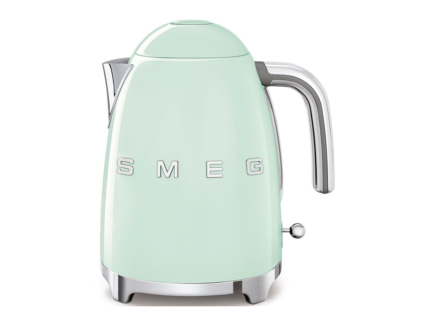 Smeg - 50's Retro Style Pastel Green Electric Kettle Electric Kettles