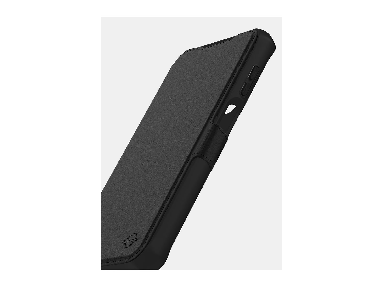 ITSKINS - SPECTRUM R Folio - Galaxy A27 - Black