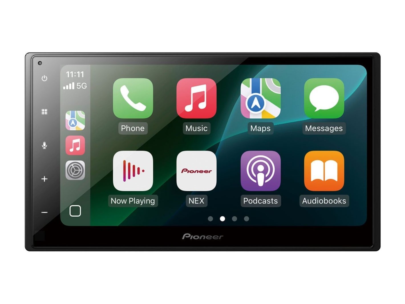 Pioneer - DMH-1800NEX Car Audio
