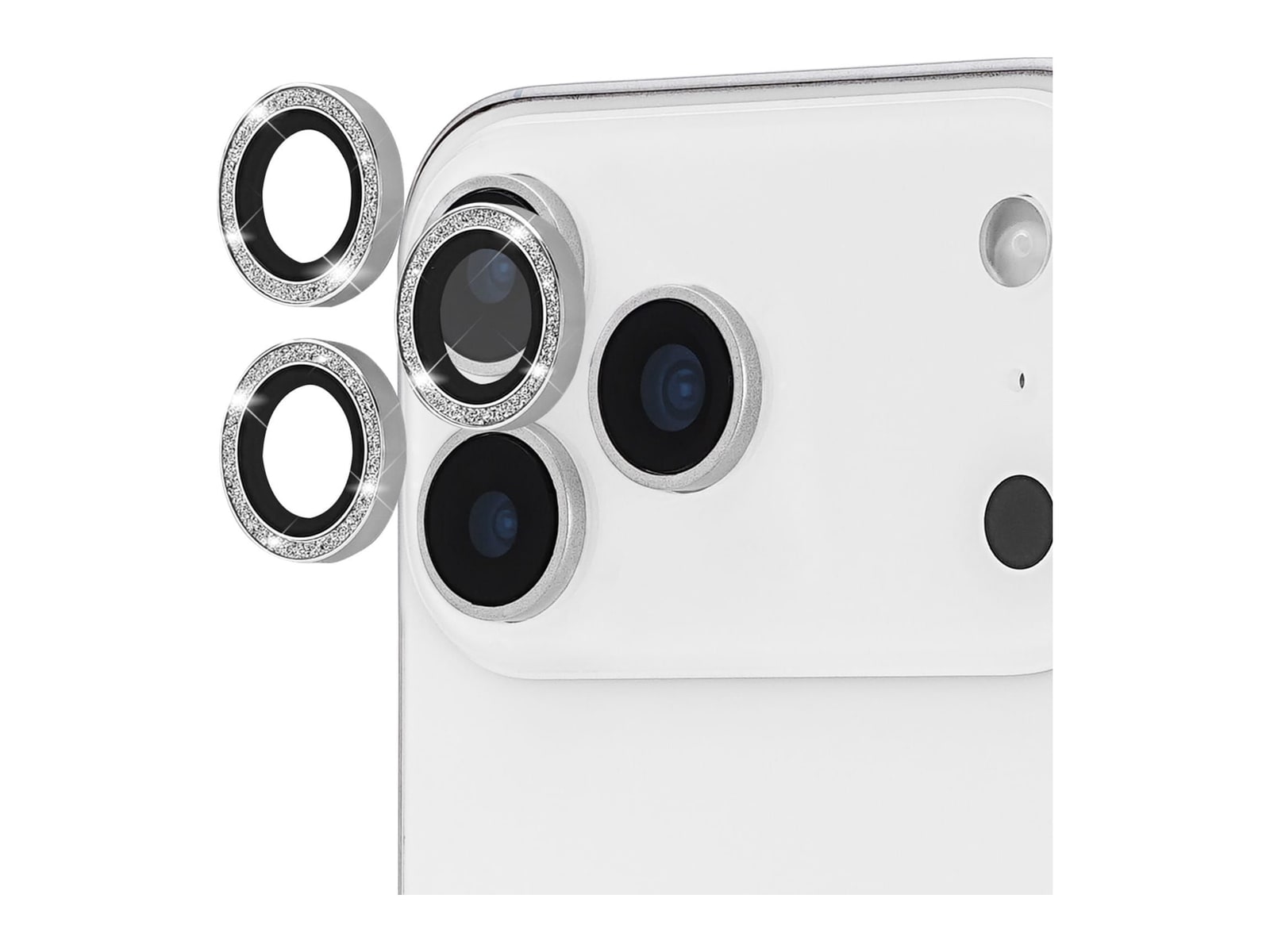 Case-Mate - Camera Lens Protector - iPhone 18 Pro / Pro Max - Twinkle