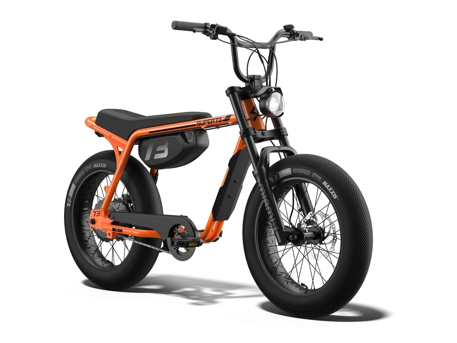 SUPER73 - Z Miami SE Astro Orange Electric Bikes