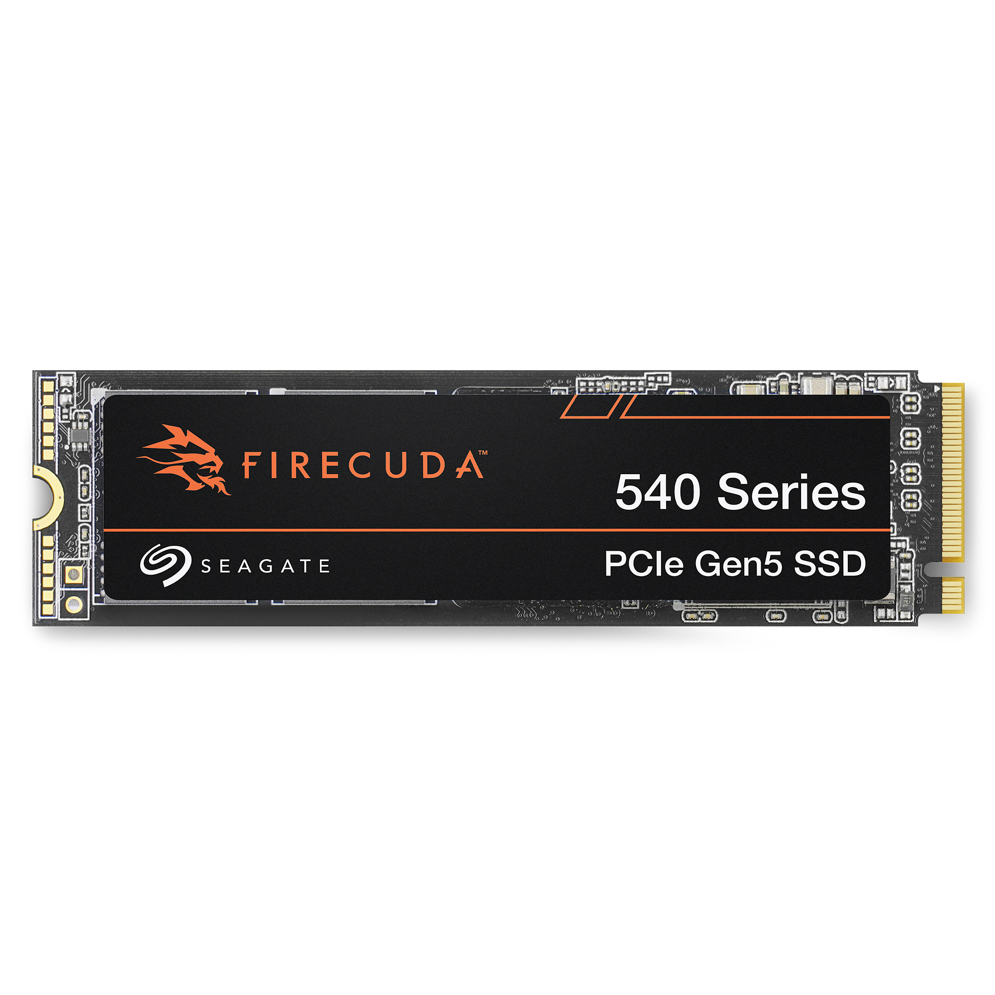 Seagate - FireCuda 540 SSD 1TB M.2 SSDs - PCI-Express 5.0 x4