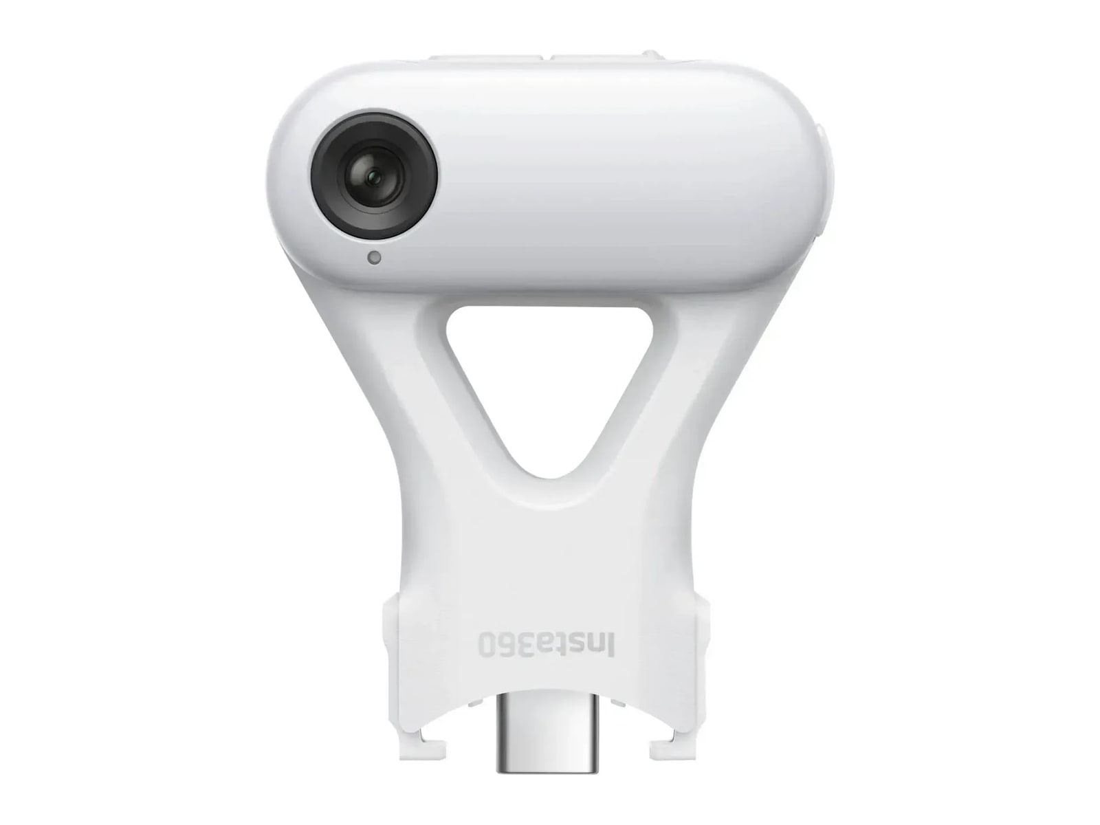 Insta360 - Flow 2 Series AI Tracker Camera Accessories - White