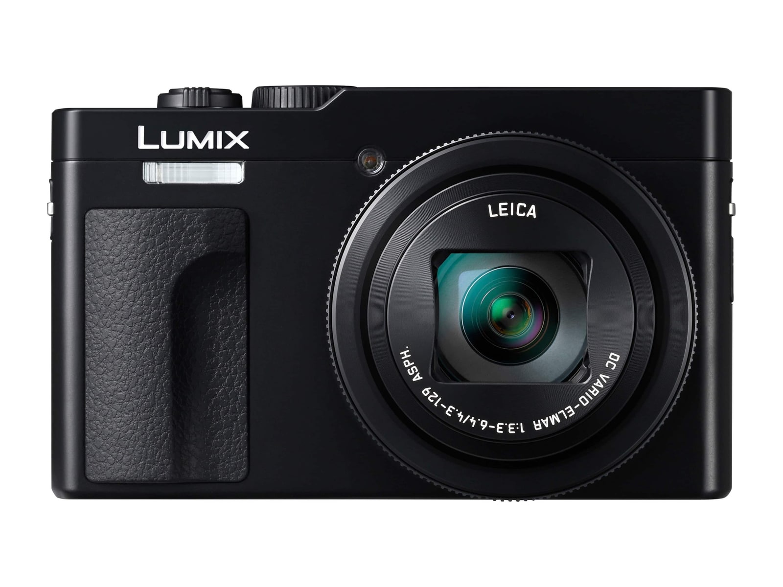 Panasonic - LUMIX ZS99 30x Zoom Compact & Point-and-Shoot - Black