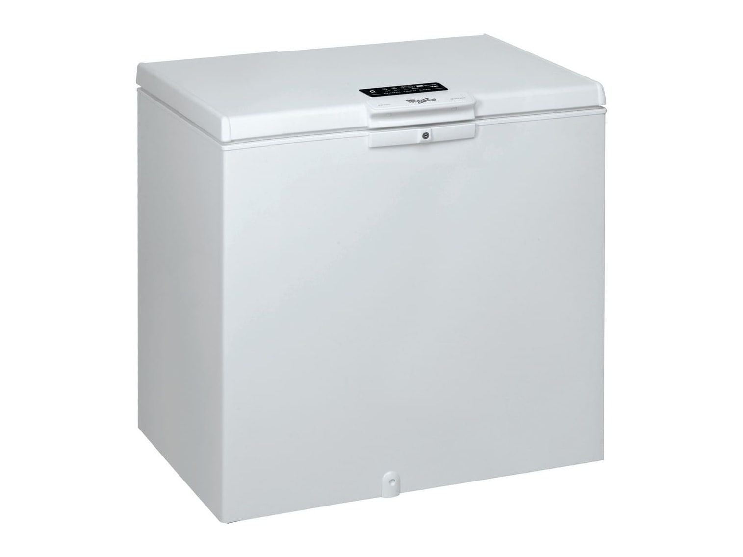 Whirlpool - WHE25332 3 Freezers