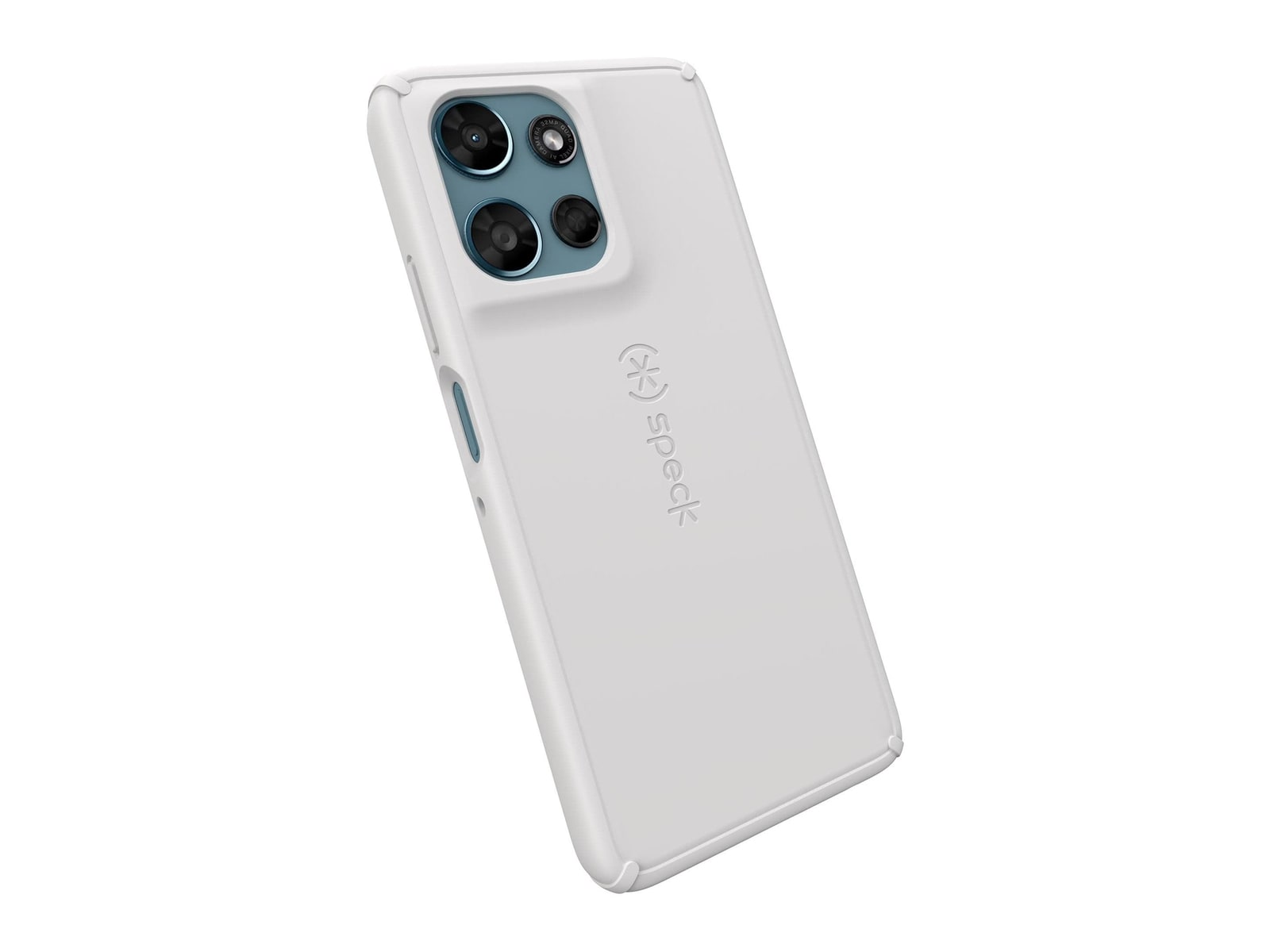 Speck - IMPACTHERO Hue - moto g power (2026) - Bisque Grey