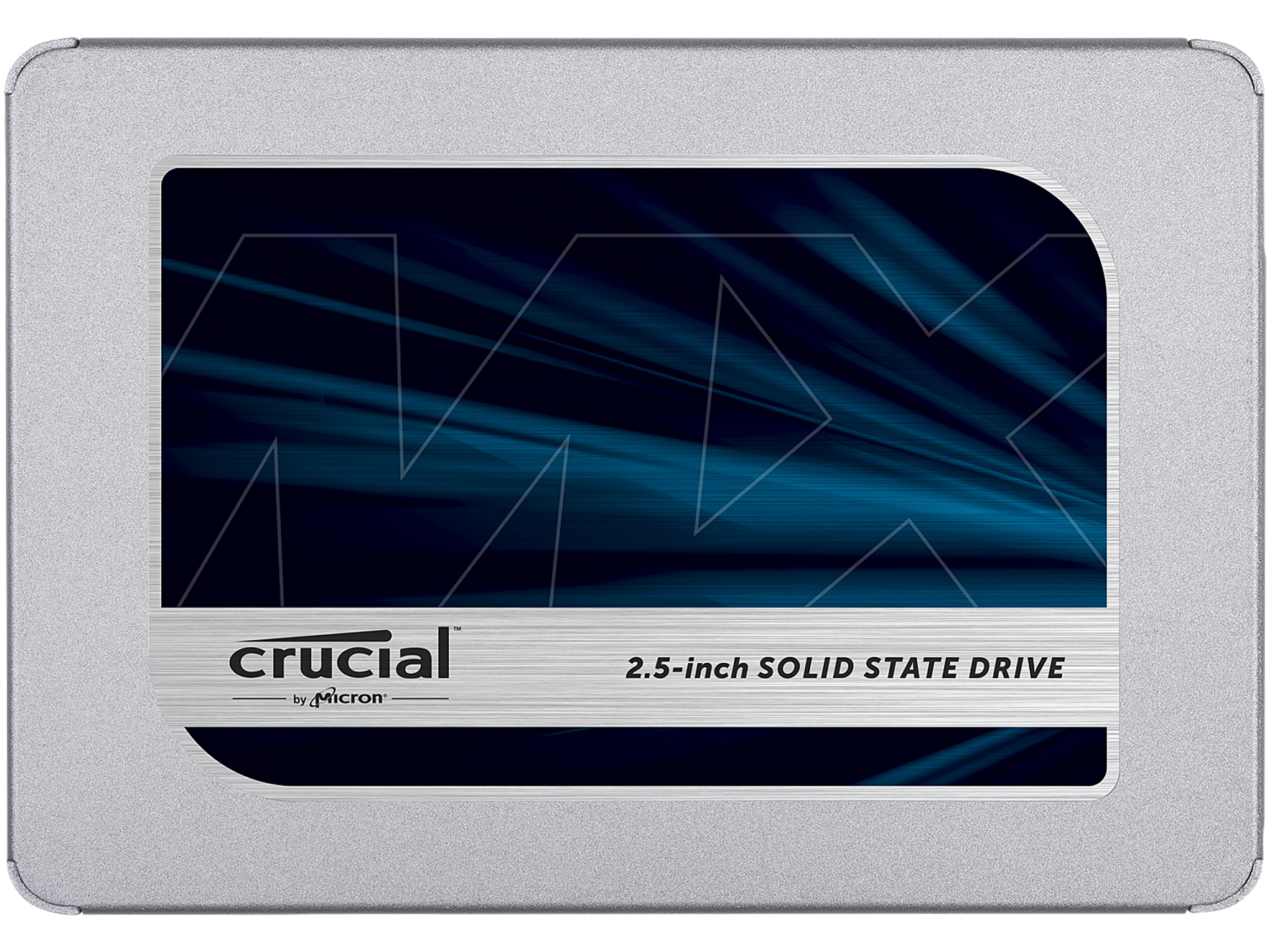 Crucial - MX500 4TB Storage Drives - SATA III