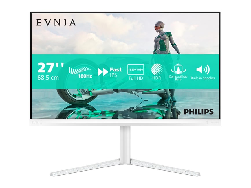 Philips - 27" 27M2N3201A Full HD 180Hz Gaming Monitors (EU)