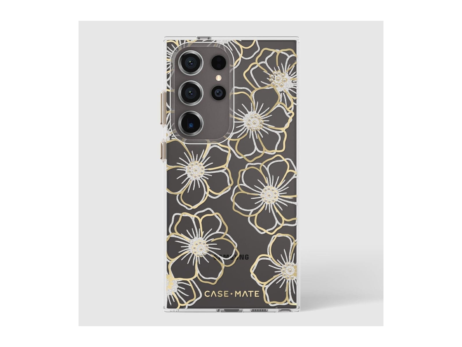 Case-Mate - Floral Gems - Galaxy S24 Ultra