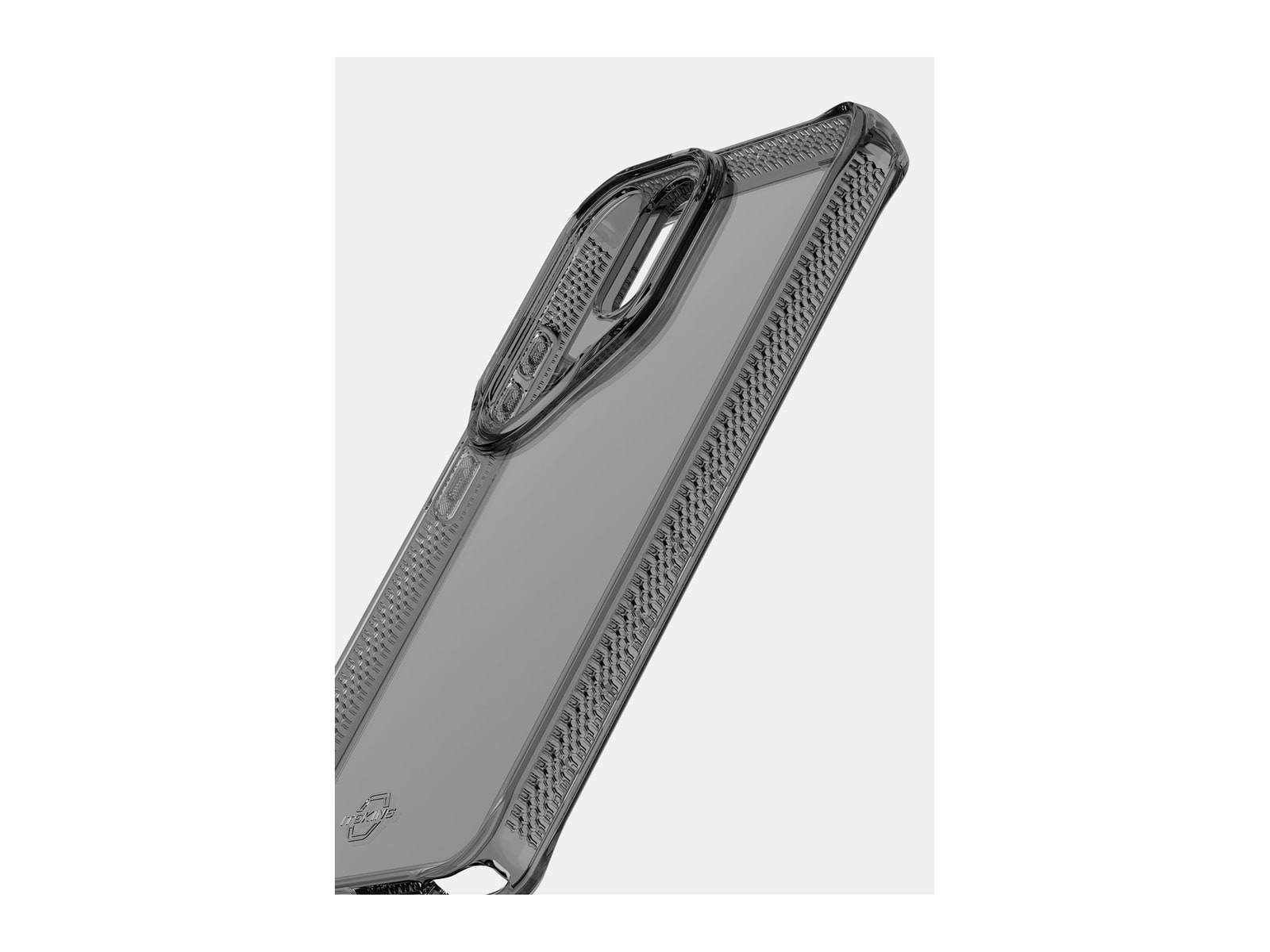 ITSKINS - SPECTRUM R Clear - Galaxy S26 Ultra - Smoke