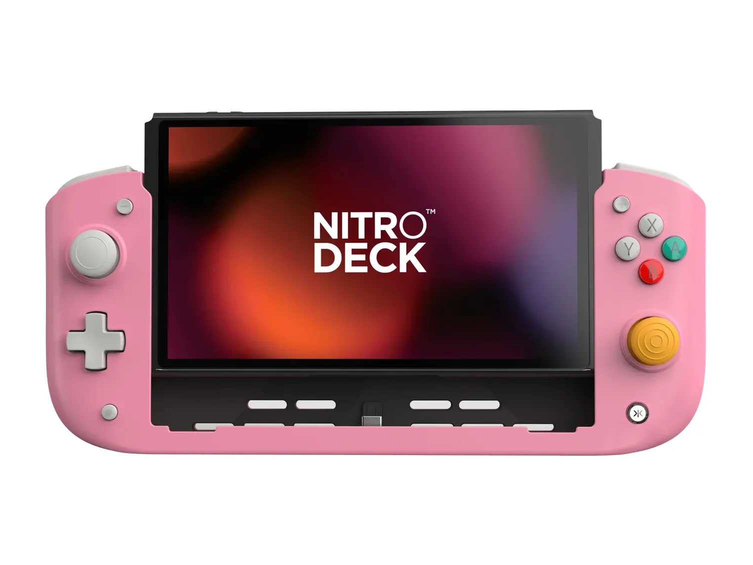 CRKD - Nitro Deck Retro Pink Edition
