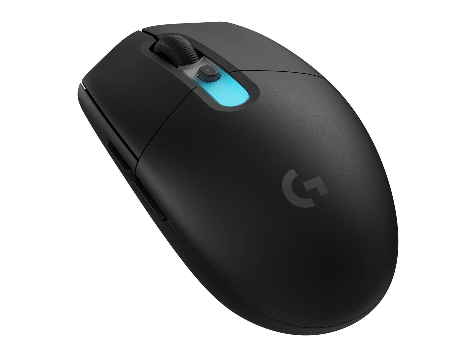 Logitech G - G305 X SUPERLIGHT Wireless Mice - Black