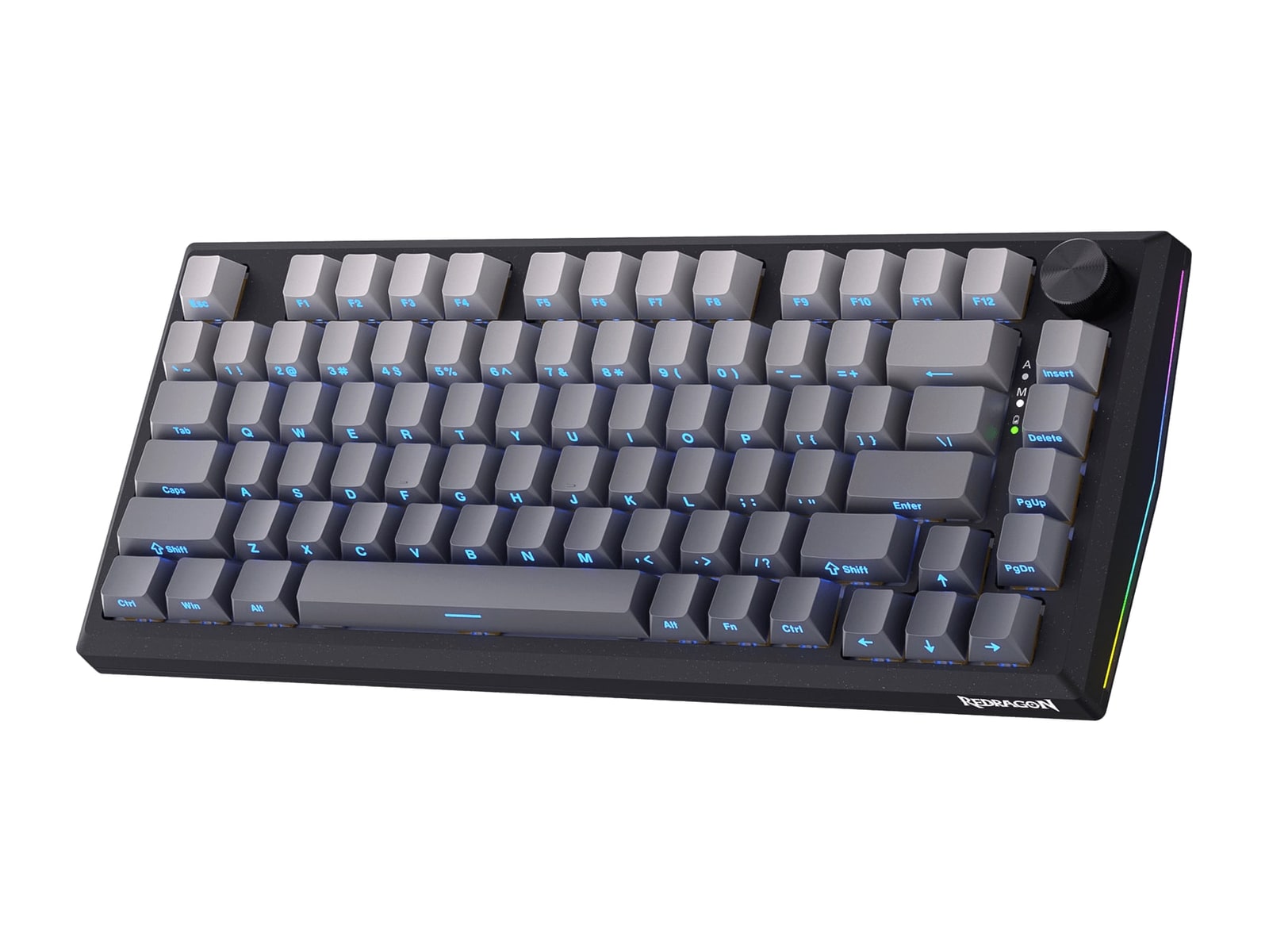 Redragon - PENUMBRA K687 PRO Keyboards - Black