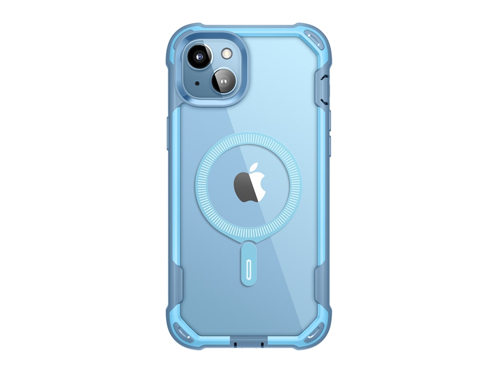 i-Blason - Ares Mag - iPhone 15 Plus - Blue