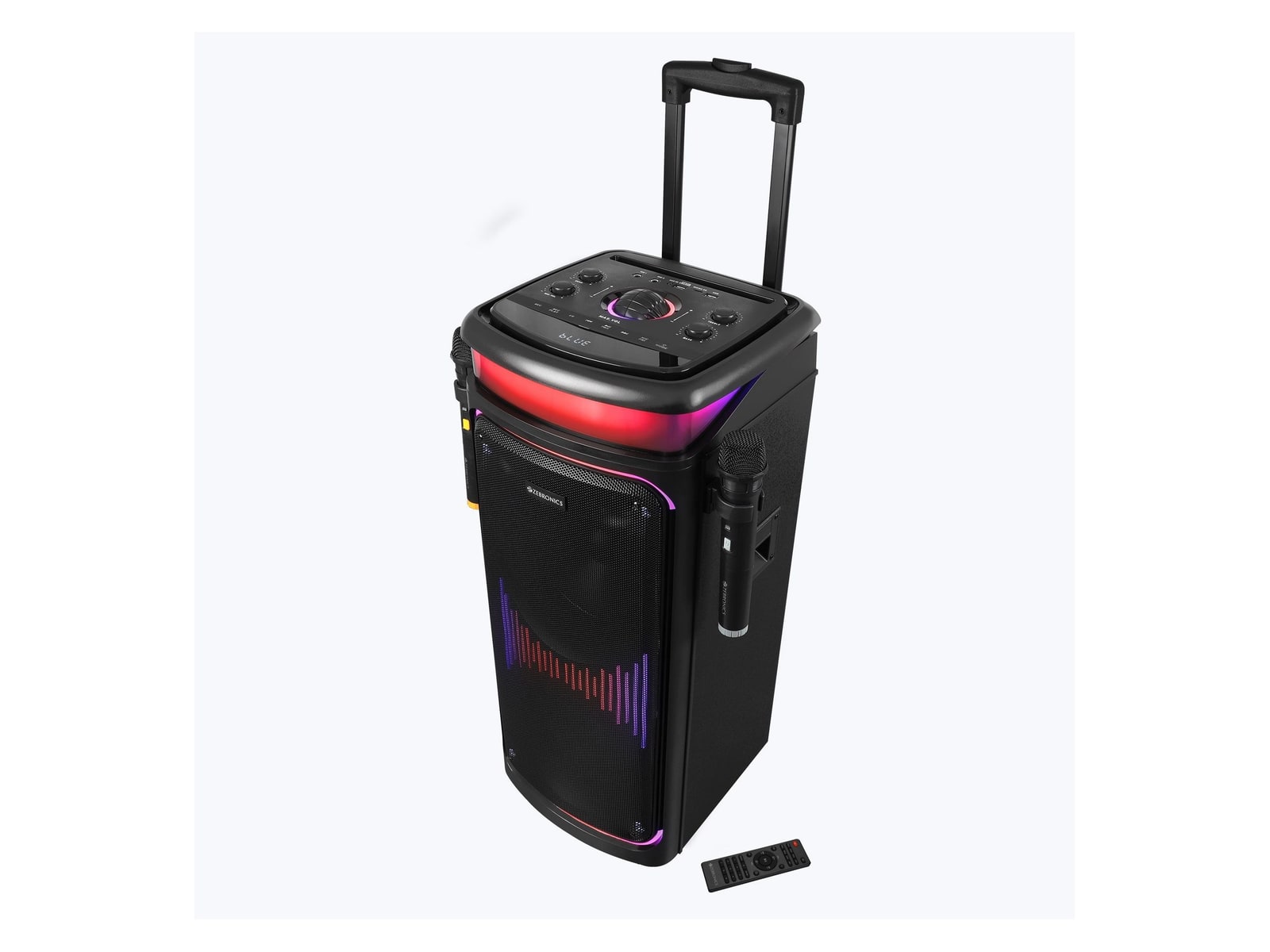 Zebronics - Zeb Vigor Plus Portable Speakers