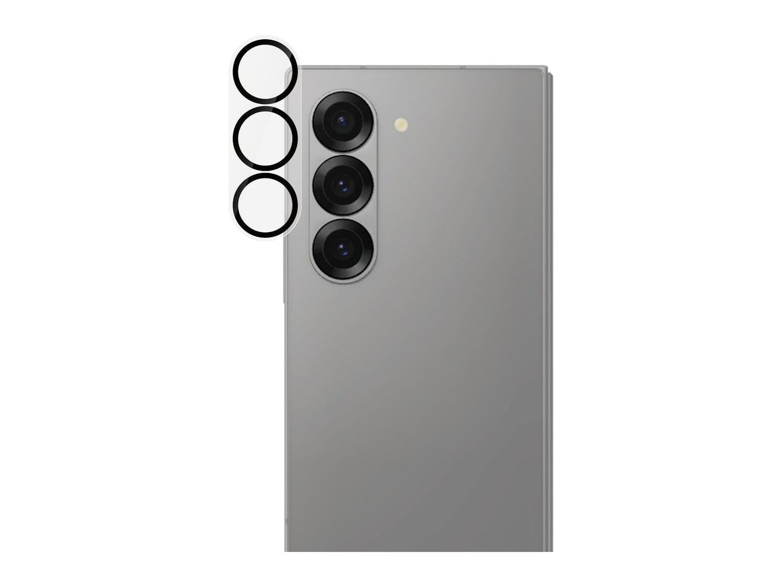 PanzerGlass - PicturePerfect Camera Lens Protector Samsung Galaxy Z Fold6