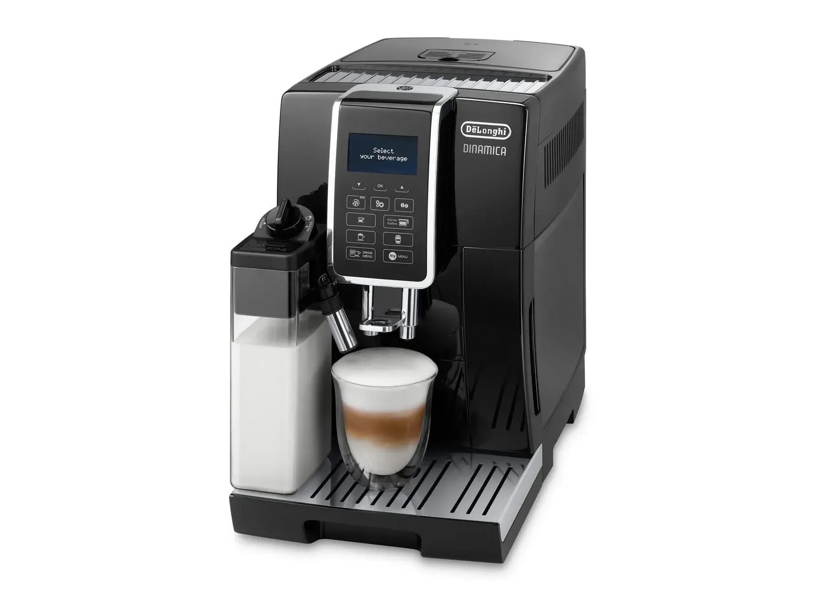 De'Longhi - ECAM 356.57 B Dinamica Coffee Makers (EU)
