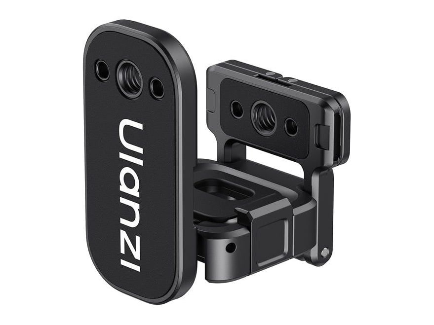 Ulanzi - PK16 Quick-Release Magnetic Base for DJI Osmo Pocket 4/3 Camera Accessories