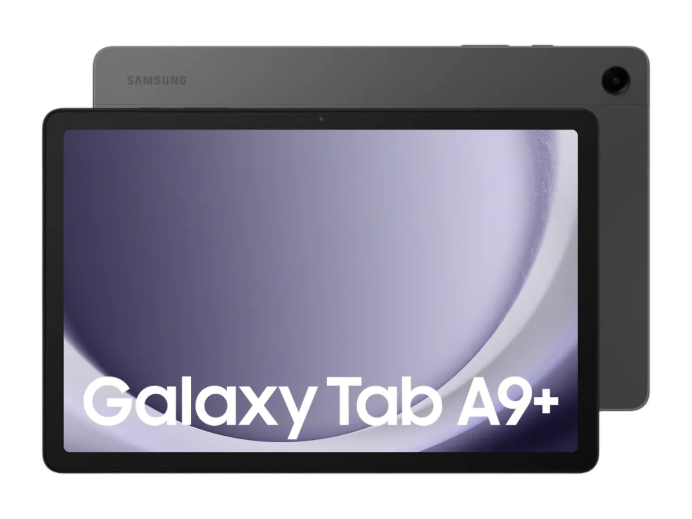 Samsung - Galaxy Tab A9 Plus - 64GB - 5G - Gray (EU)
