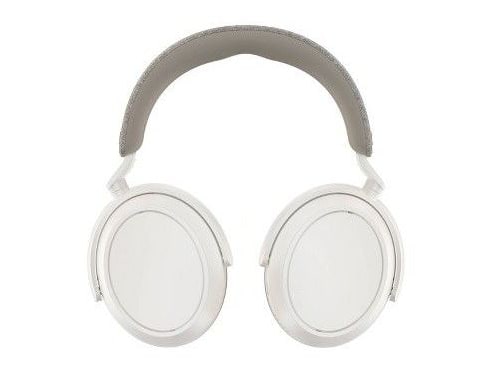 Sennheiser - MOMENTUM 4 Bluetooth 5.2 Over-Ear Headphones - White