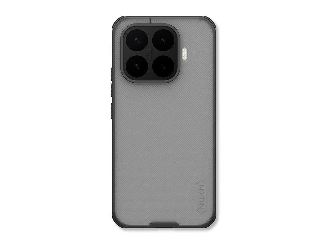 Nillkin - Super Frosted Shield Pro Case - Xiaomi 17T - Translucent Black