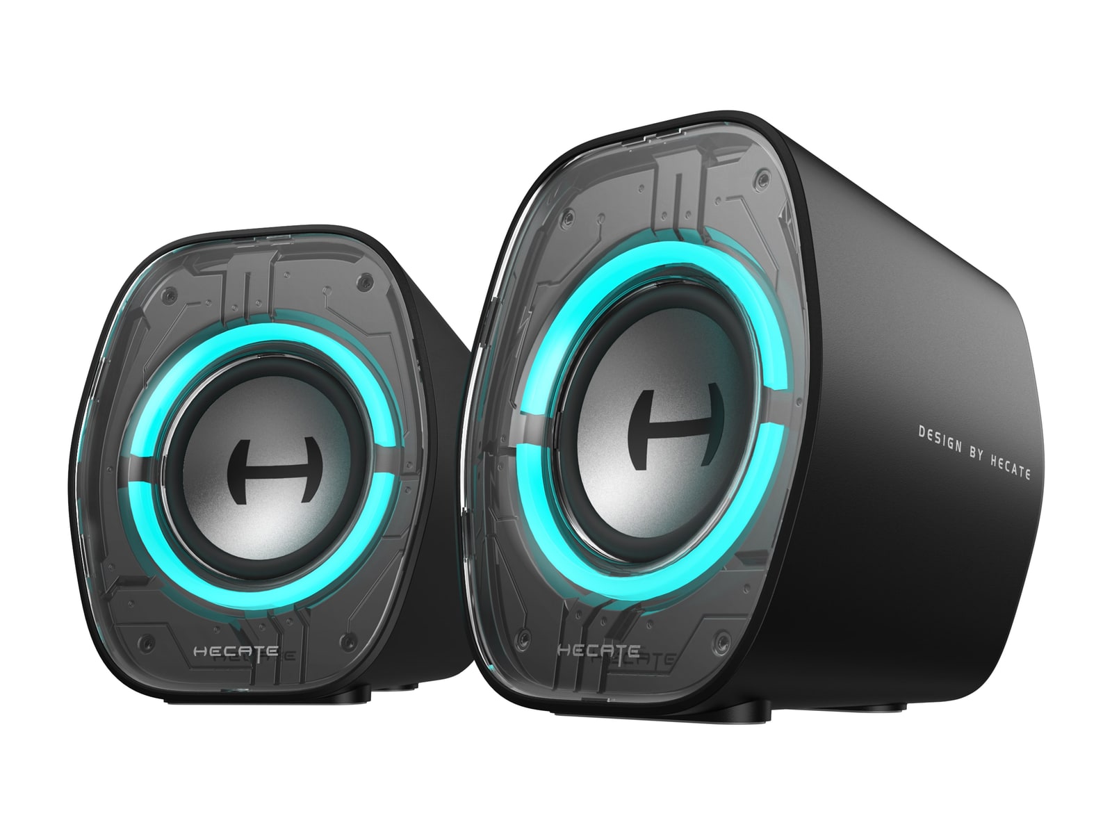 Edifier - G1000 II Bluetooth 5.4 Speakers - Black