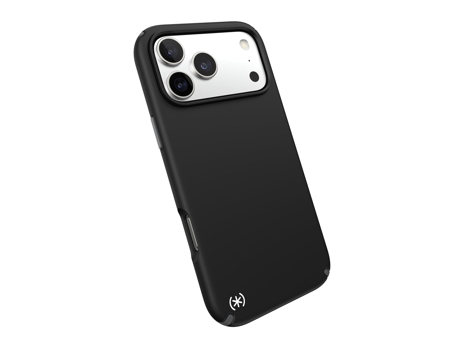Speck - Presidio2 Pro MagSafe - iPhone 17 Pro Max - Black/Slate Grey