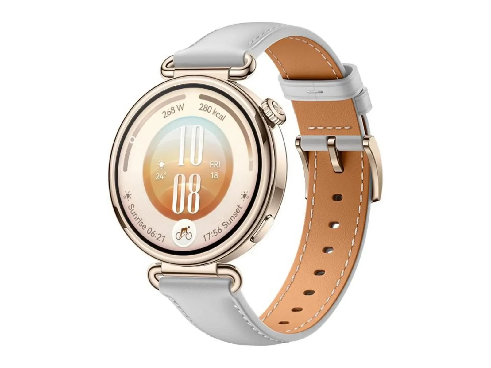 Huawei - Watch GT 7 41mm Smart Watches - Gray