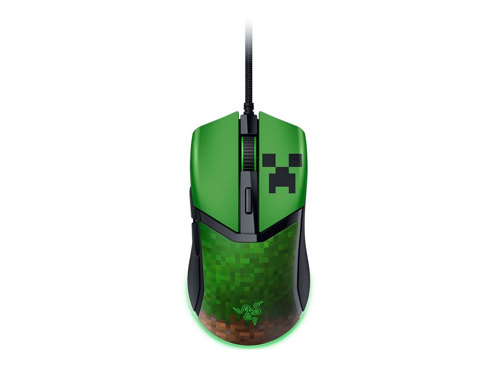 Razer - Cobra Mice - Minecraft Edition