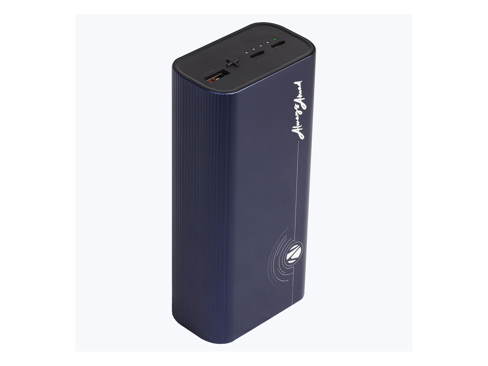 Zebronics - Zeb EnergiPod 27R2 Blue Power Banks