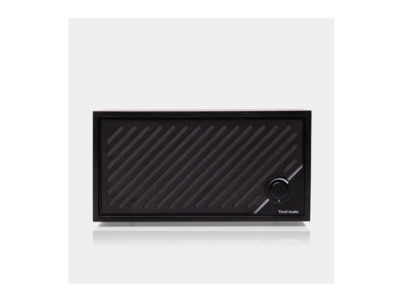 Tivoli Audio - Model Two Digital Smart Speakers - Black