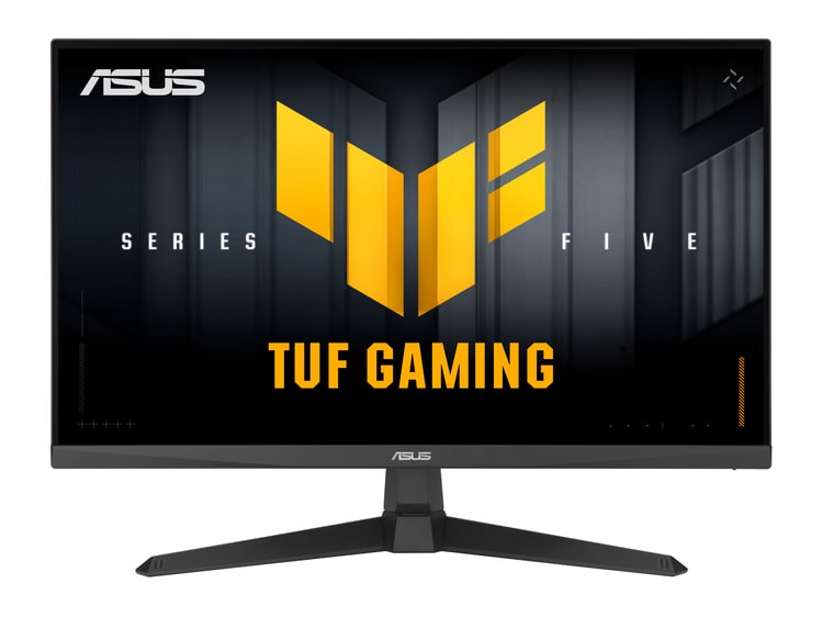 ASUS - 27" TUF Gaming VG279Q5A Full HD 200Hz Gaming Monitors - Black