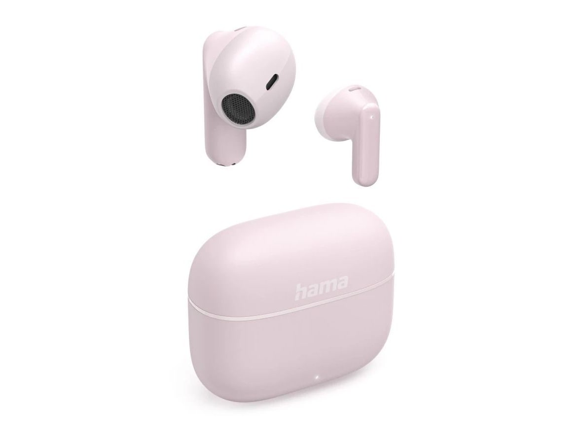 Hama - Freedom Light II True Wireless Earbuds - Pink