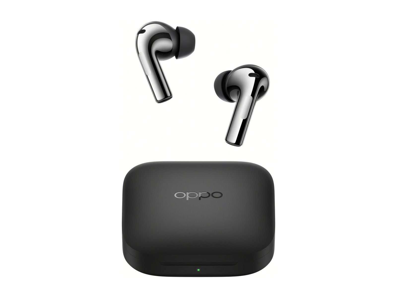 OPPO - Enco X3i Bluetooth True Wireless Earbuds - Meteor Grey