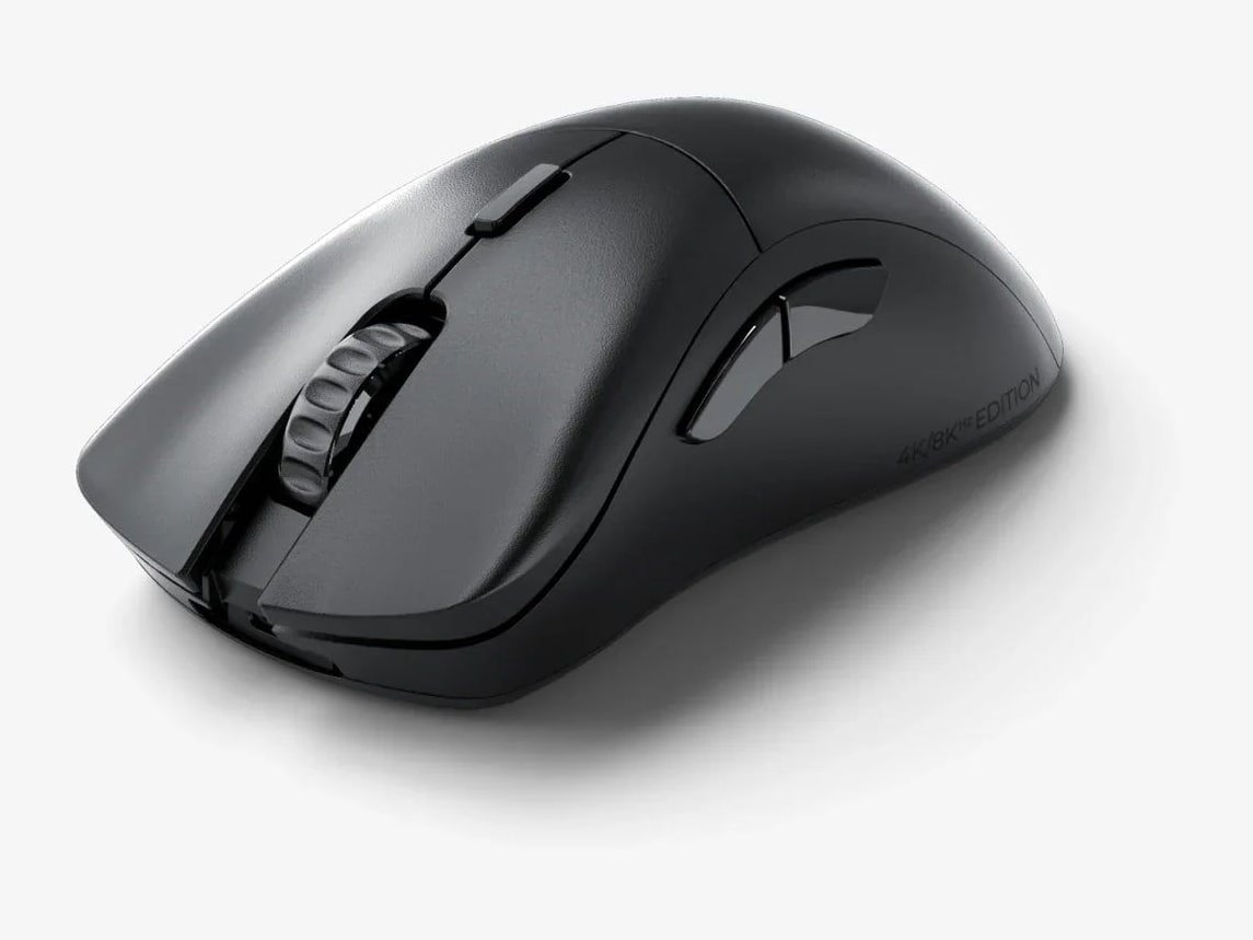 Glorious - Model D 2 PRO Series 4K/8KHz Edition Wireless Mice - Black