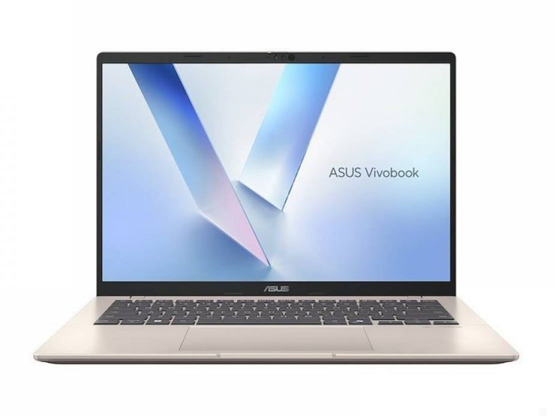 ASUS - Vivobook 14 X1407AA-LY057W 14" - Intel Core Ultra 5 325 chip - 16GB Memory - 512GB SSD - Gold
