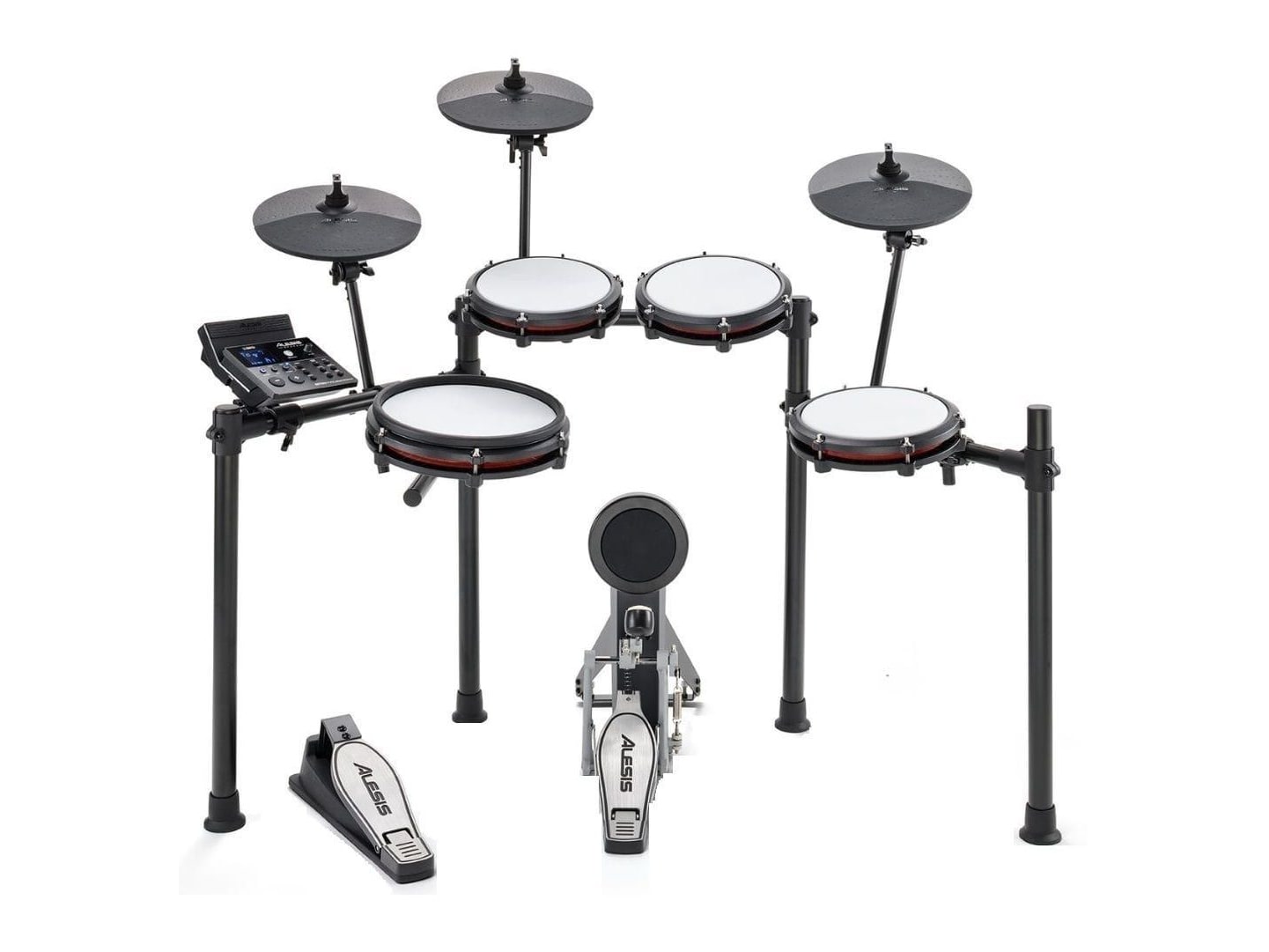 Alesis - Nitro Max Kit Electronic Drums