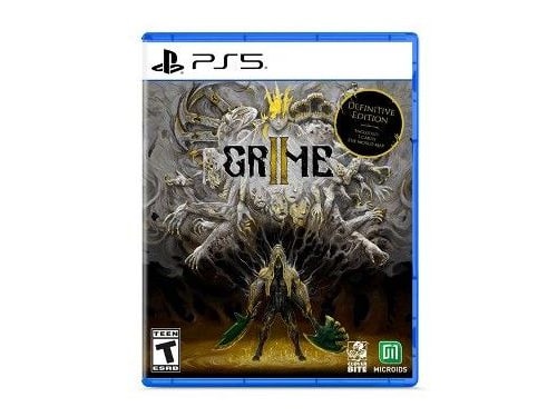Sony PlayStation - Grime II Definitive Edition