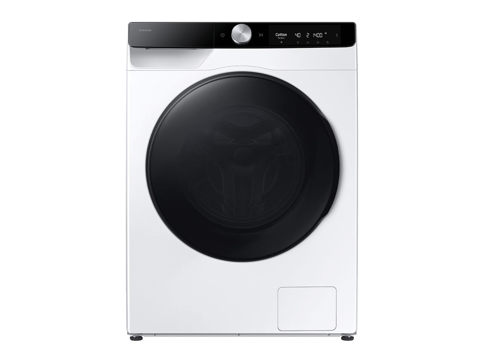 Samsung - WD11DG6B85BK Washing Machines