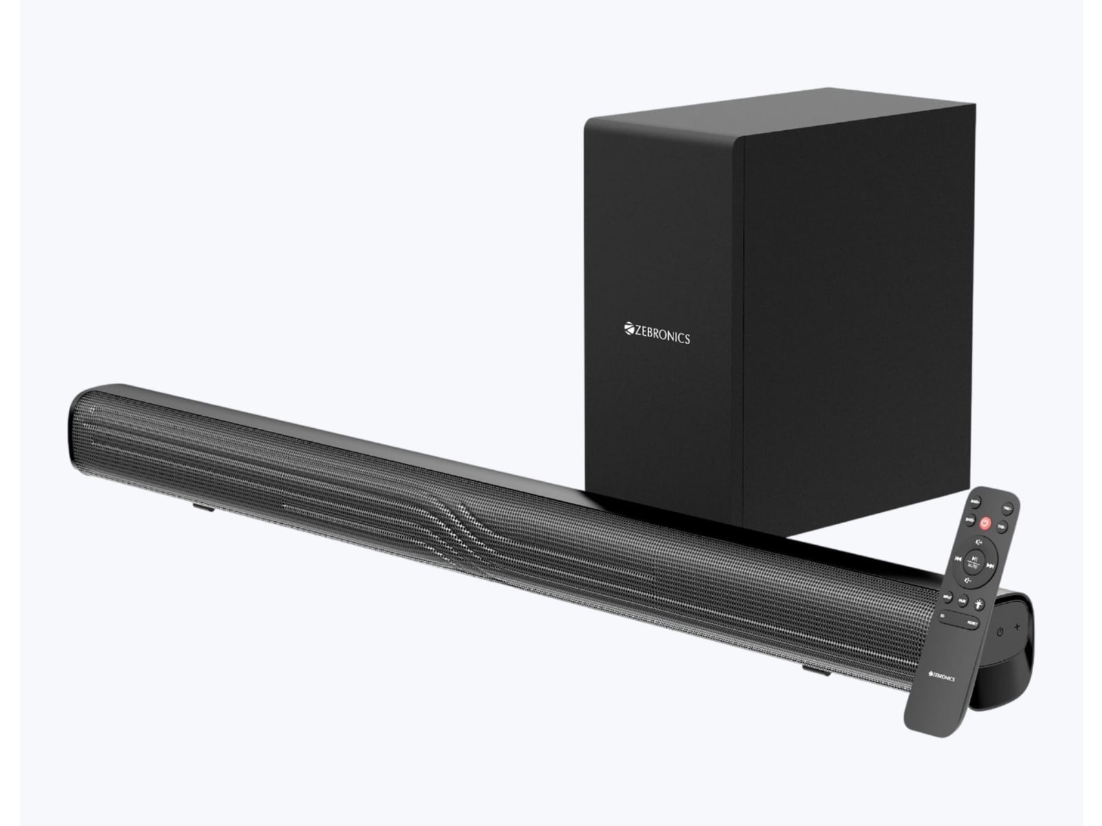 Zebronics - Zeb Juke Bar 2501 Soundbars