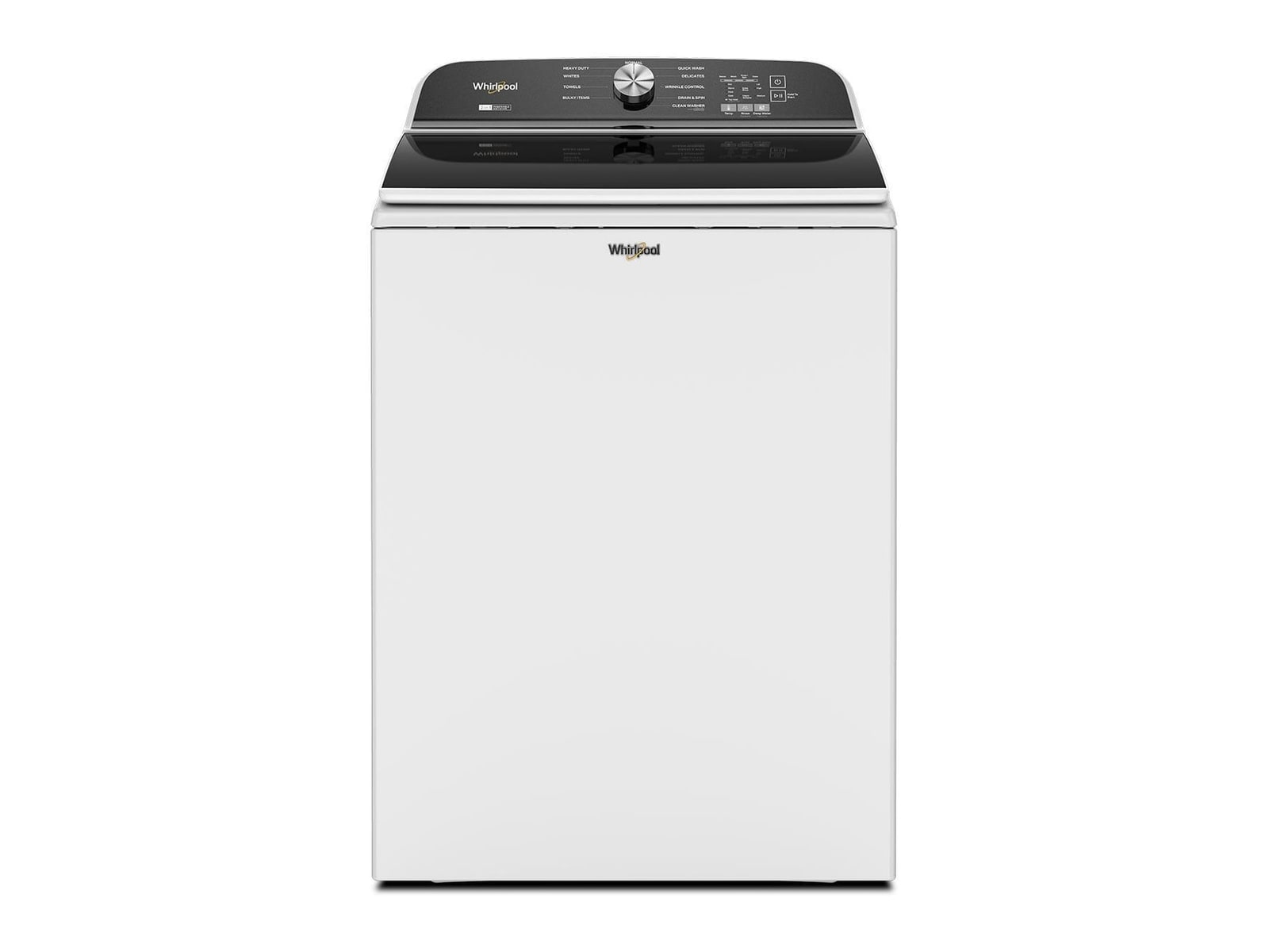Whirlpool - WTW6157PW Washing Machines