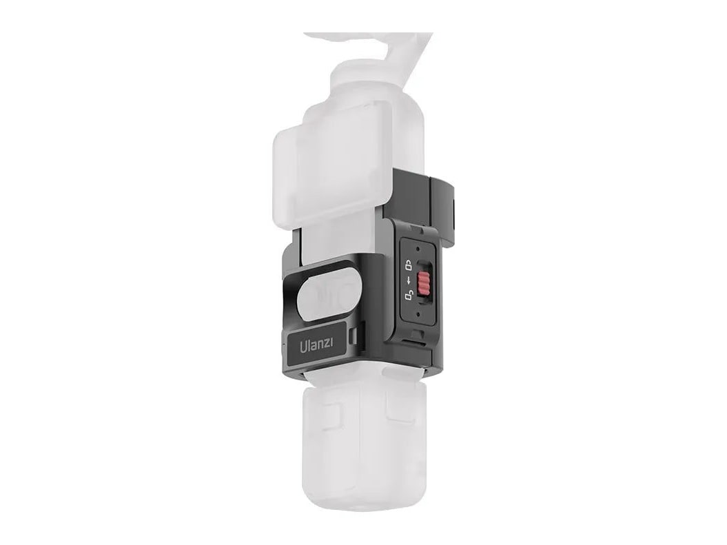 Ulanzi - PK-06 Expansion Adapter for Pocket 3/4 & Xtra Muse Camera Accessories
