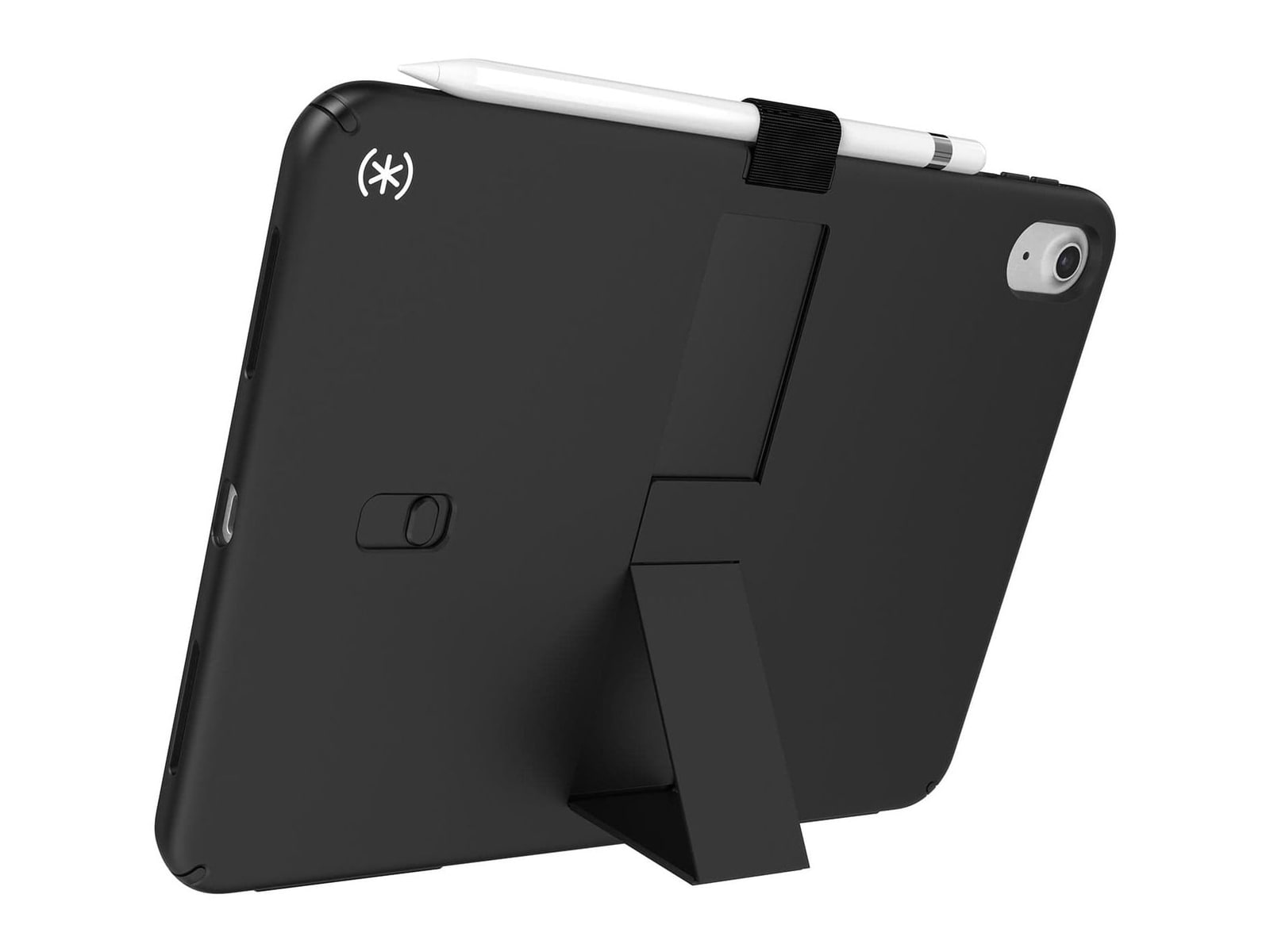Speck - StandyShell - iPad 10.9-11-inch (2022-2025 - 10th/11th gen A16) - Black/White