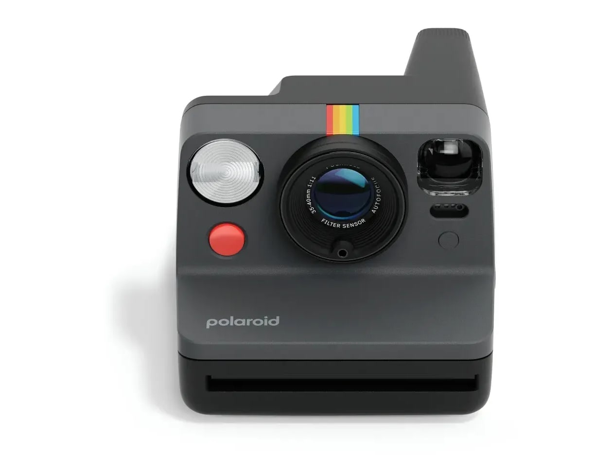 Polaroid - Now Generation 3 Instant Cameras - Black