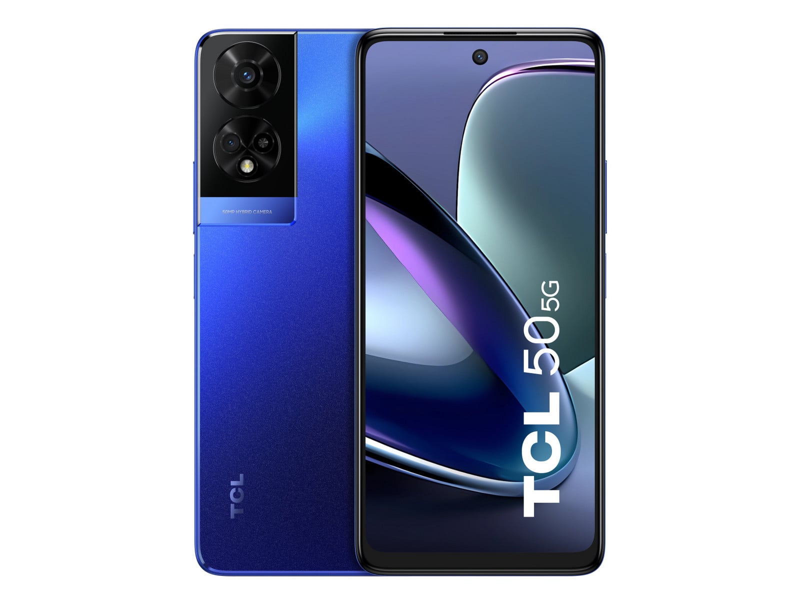 TCL - 50 5G 128GB - Blue
