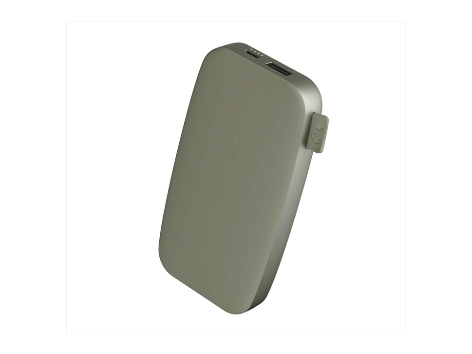 Fresh 'n Rebel - Powerbank 12000 mAh Dried Green Power Banks