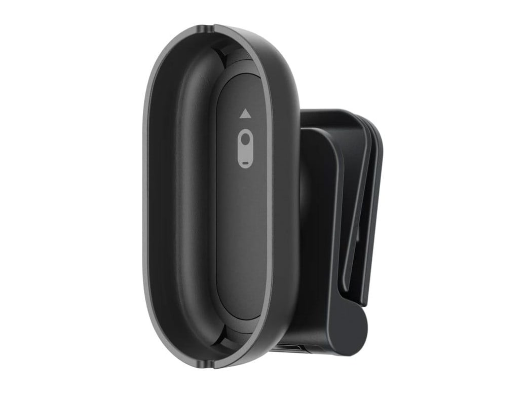Insta360 - GO 3 / GO 3S Pivot Clip Camera Accessories - Black