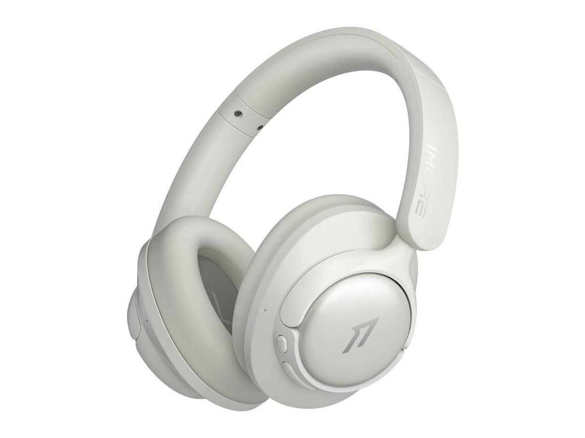 1MORE - SonoFlow HQ31 Bluetooth 5.4 Over-Ear Headphones - White