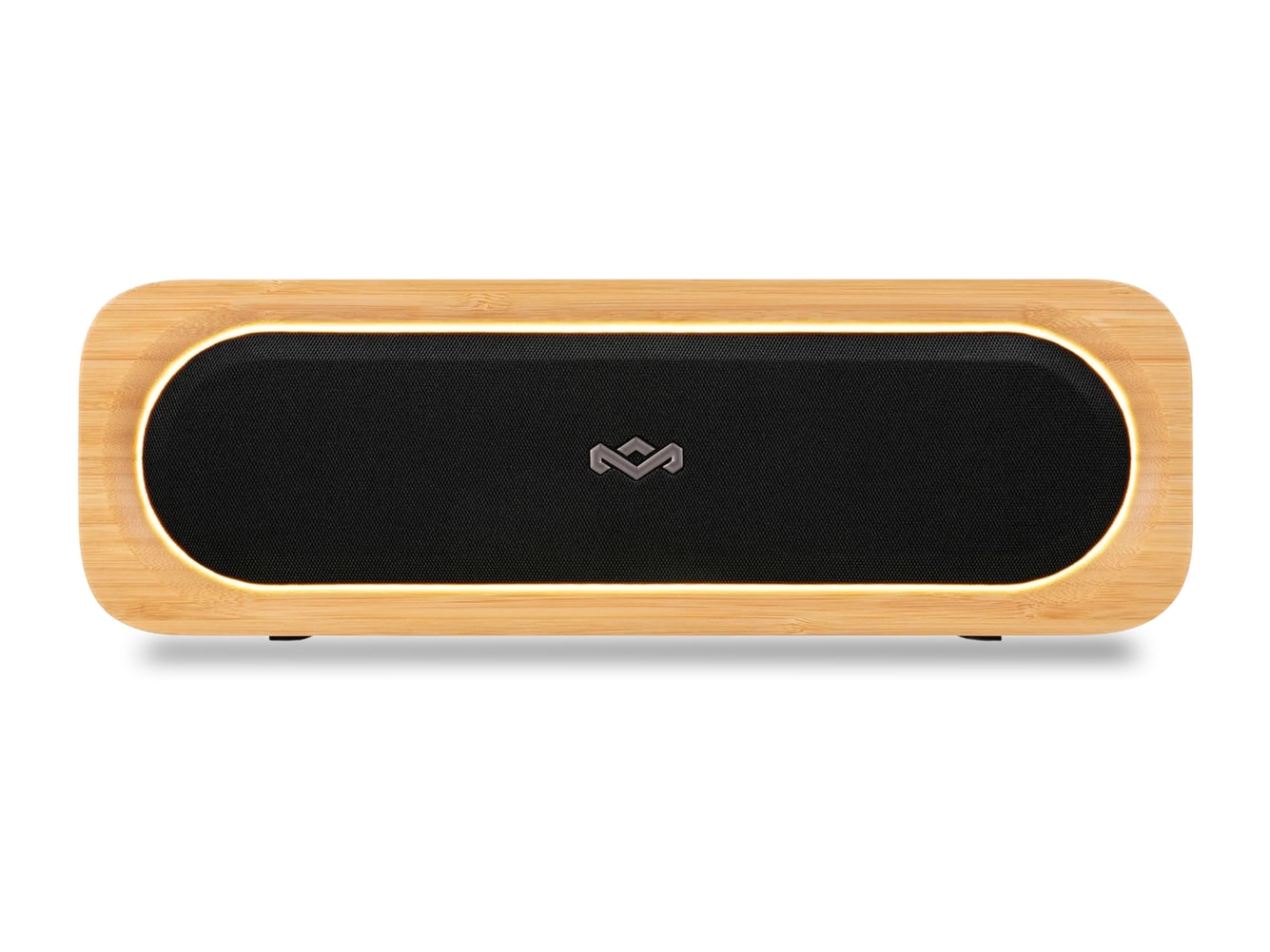 House of Marley - Get Together 3 Speaker Bluetooth 5.3 Portable Speakers - Signature Black